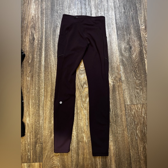 Lululemon Speed Up Tight size 4 - Picture 3 of 6